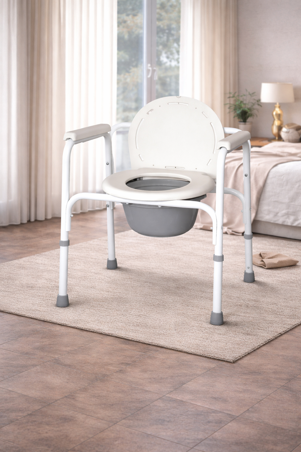 Commode hire in Margate