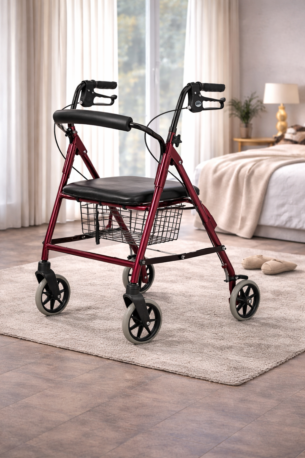 Compact seat walker hire in Margate