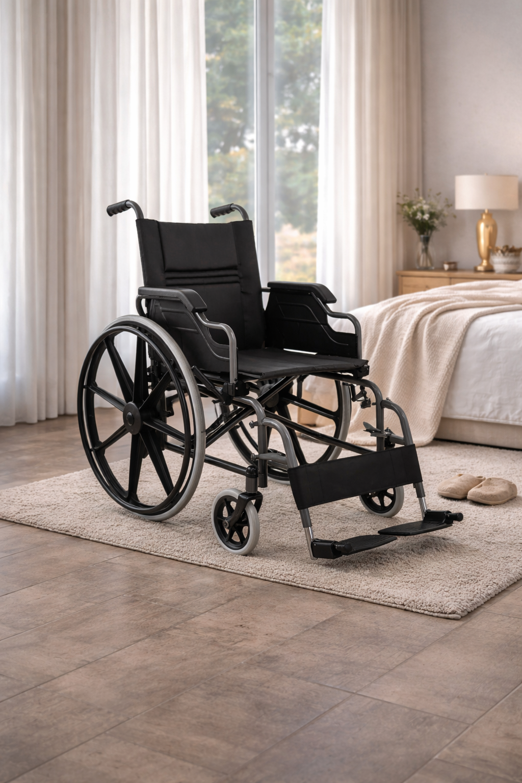 Wheelchair hire in Margate