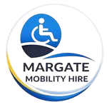 Margate Mobility Hire logo